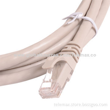 Cat 6 UTP Patch Cord with high performance